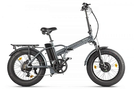 Электровелосипед Volteco BAD DUAL NEW