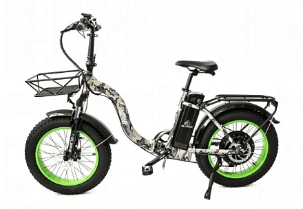Электровелосипед Elbike Taiga 1 Elite (camouflage)