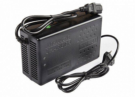 Зарядное устройство для свинцовых тяговых аккумуляторов Eltreco 60V20A/H (3.0A)
