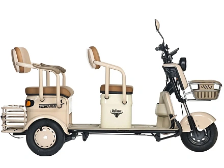 Электротрицикл Rutrike Атлас