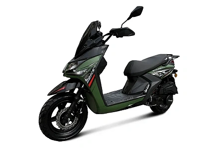 Мотоцикл Скутер TMBK SCOOTER RIFLE 50сс