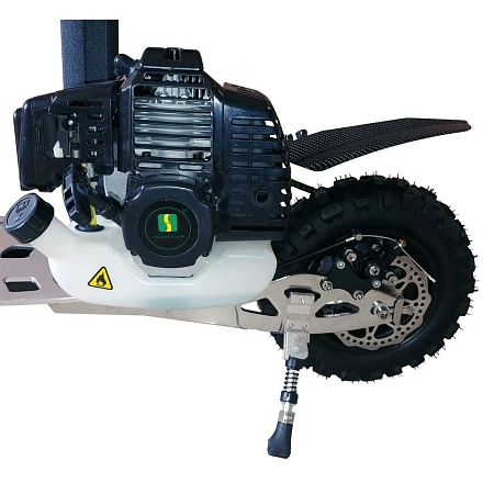 Мотосамокат HEADWAY 2ST 50cc с сиденьем