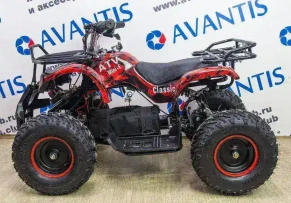 Электроквадроцикл Avantis CLASSIC E 1000W