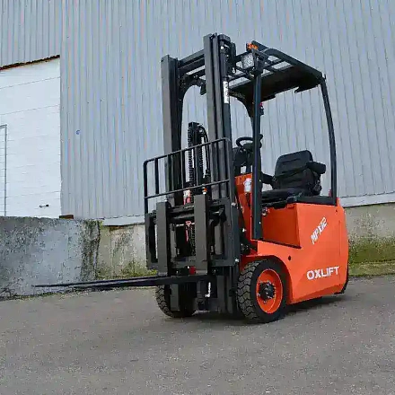 Электропогрузчик OXLIFT MPX12 3000 мм 1200 кг