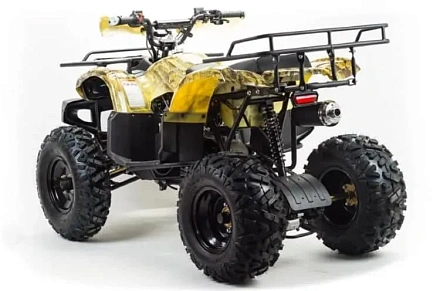 Квадроцикл Motoland 150 MAVERICK