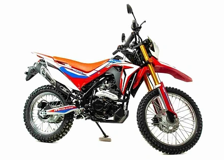 Мотоцикл эндуро Motoland CRF ST ENDURO (XV250-B, 172 FMM) (170FMN) для начинающих