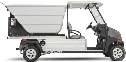 Гольфкар CLUB CAR GARBAGE TRUCK