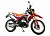 Мотоцикл эндуро Motoland CRF ST ENDURO (XV250-B, 172 FMM) (170FMN) для начинающих - превью