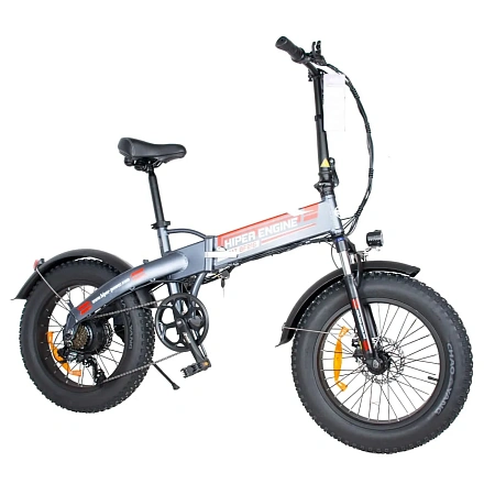 Электровелосипед Hiper Engine Fat BF216