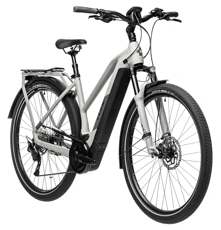 Электровелосипед Cube 2021 KATHMANDU HYBRID PRO 625 Trapeze