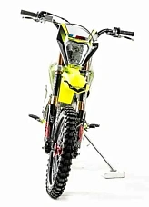 Мотоцикл Кросс Motoland MX125 E, фото №4