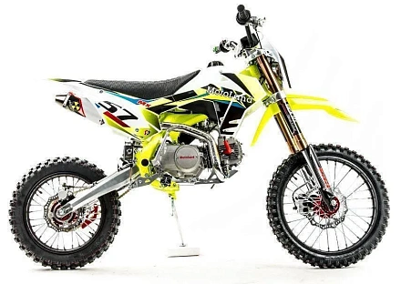 Мотоцикл Кросс Motoland MX140