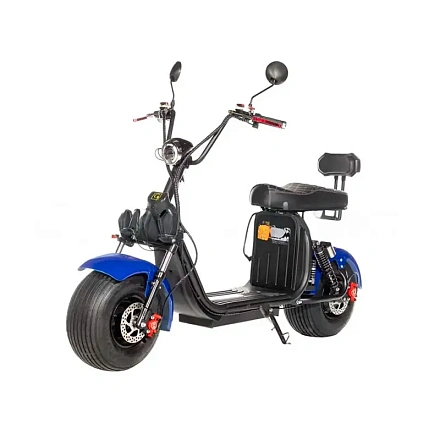 Электроскутер GT Citycoco X7 PRO