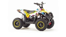 Электроквадроцикл Motoland ATV SD8, фото №3