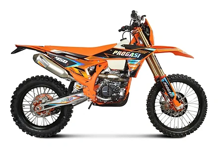 Мотоцикл Питбайк PROGASI Endurance 450