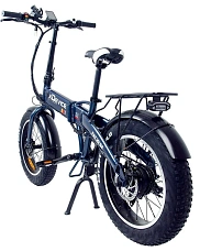 Электровелосипед xDevice xBicycle 20"FAT SE 2021 350W, фото №3
