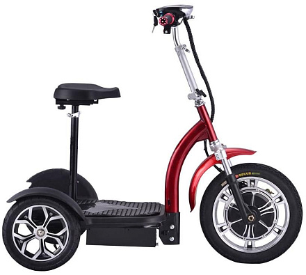 Электросамокат трехколесный HEADWAY LUX 500W LiIon