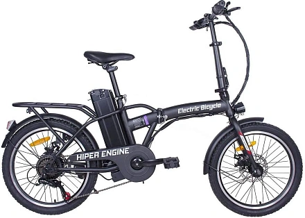 Электровелосипед Hiper Engine BF202