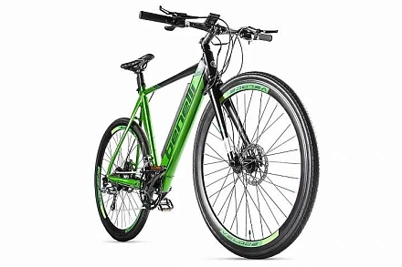 Электровелосипед Eltreco Benelli E-misano