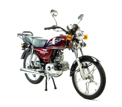 Мотоцикл Motoland Альфа 11