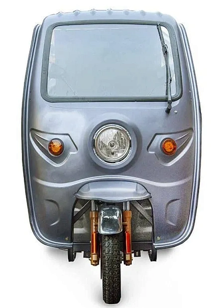 Грузовой электротрицикл Rutrike Глобус 1500 60V/1000W