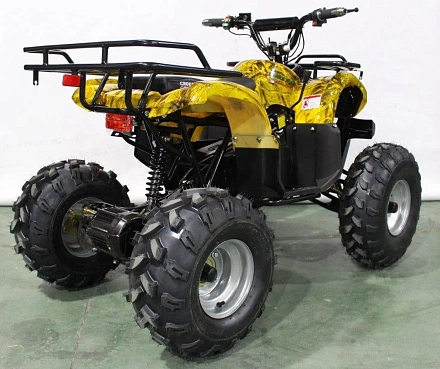 Электроквадроцикл Green Camel Атакама T401L (60V 1200W R8 Дифф Литий) пониженная