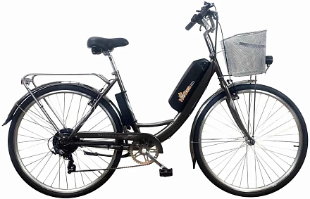 Электровелосипед Horza Stels Dacha 500