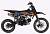 Мотоцикл Питбайк Avantis KT-125E Classic 17/14 для начинающих - превью