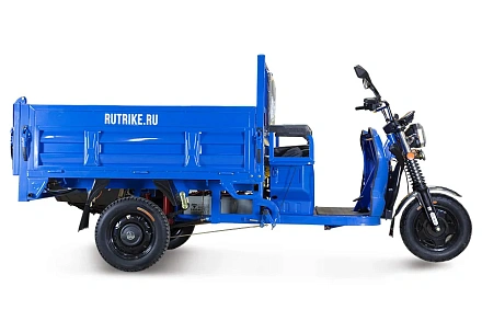 Грузовой электрический трицикл Rutrike D5 1500 гидравлика (72V1500W)