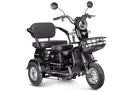 Электротрицикл Rutrike Бумеранг
