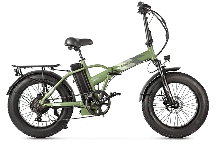 Электровелосипед Gelbert Saturn 3 PRO MAX