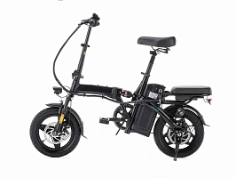 Электровелосипед MOTAX E-NOT Compact Lux 48V12A M, фото №2