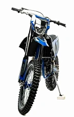 Мотоцикл Кросс Motoland FX 450 NC, фото №2
