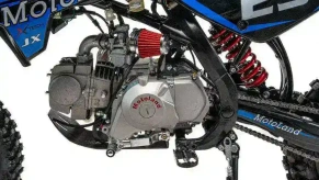 Мотоцикл Кросс Motoland JX125 E