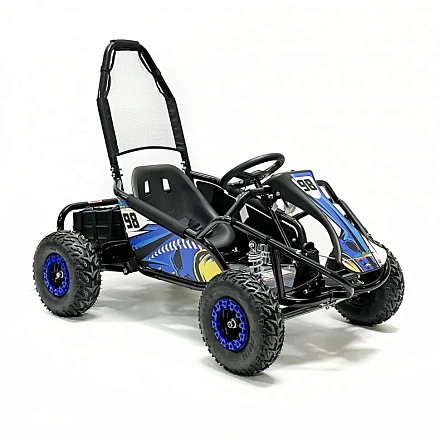 Багги Green Camel Намиб T006 (48V 1000W R6 Цепь) аморт