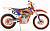 Мотоцикл Motoland Кросс WRX250 KT - превью