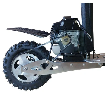Мотосамокат HEADWAY 2ST 50cc с сиденьем
