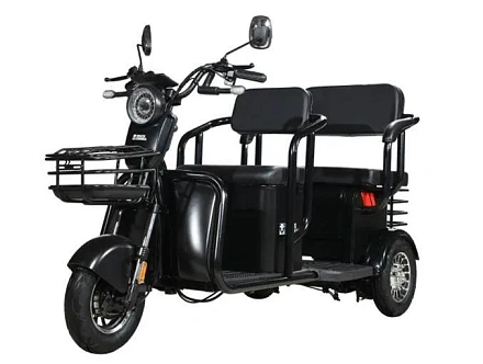 Электротрицикл WHITE SIBERIA SIBTRIKE R 2000W