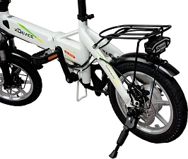 Электровелосипед xDevice xBicycle 14" PRO 2021 250W, фото №3