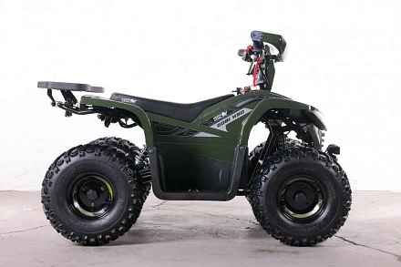 Электроквадроцикл Green Camel Гоби K90 (48V 750W R7 Дифференциал) Tao LUX