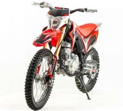 Мотоцикл Motoland Кросс FC250 (165FMM)