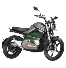 Электромотоцикл Super Soco TС 2021 Wanderer