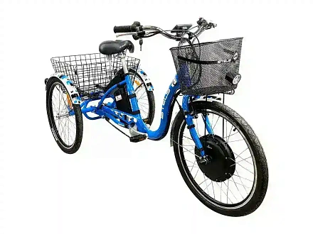 Электровелосипед Horza Stels Trike 24-1000