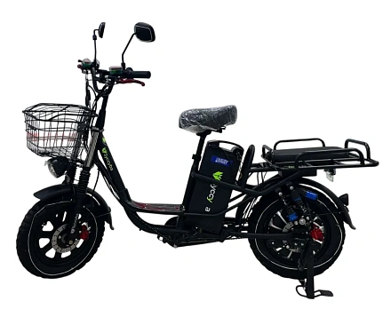 Электровелосипед Syccyba Titan