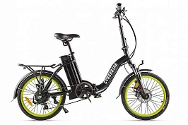 Электровелосипед Cyberbike FLEX, фото №5