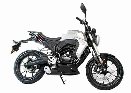 Мотоцикл Motoland CB 250 (172FMM-5/PR250)