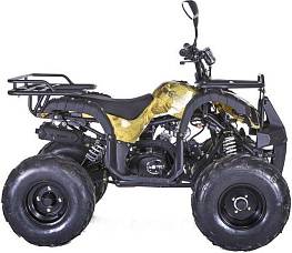 Квадроцикл бензиновый MOTAX ATV Grizlik LUX 125 cc, фото №0