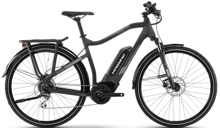 Электровелосипед Haibike Sduro Trekking 1.0 men (2019)