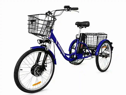 Электровелосипед РВЗ Чемпион 24, 500 w
