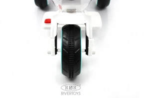 Детский электромотоцикл Rivertoys Moto HC-1388